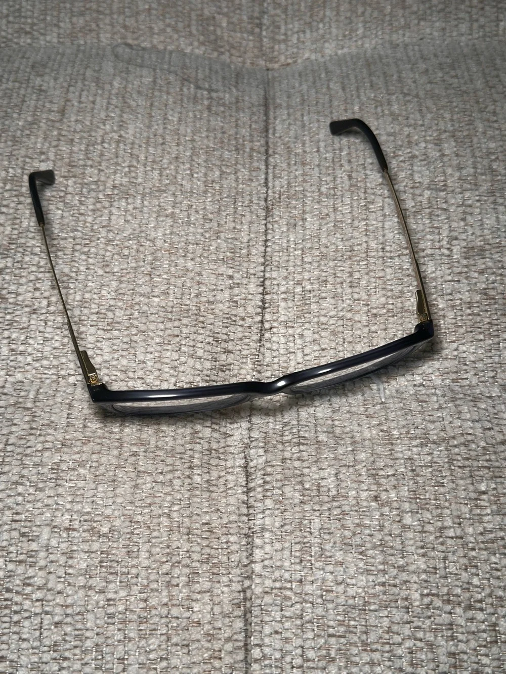 Michael Kors MK4030 Vivianna II Eyeglasses Navy Gold Frame Case 52-16-135
